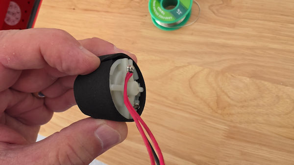 Cut silicone